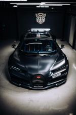 Bugatti Chiron by The Archive 2019 года